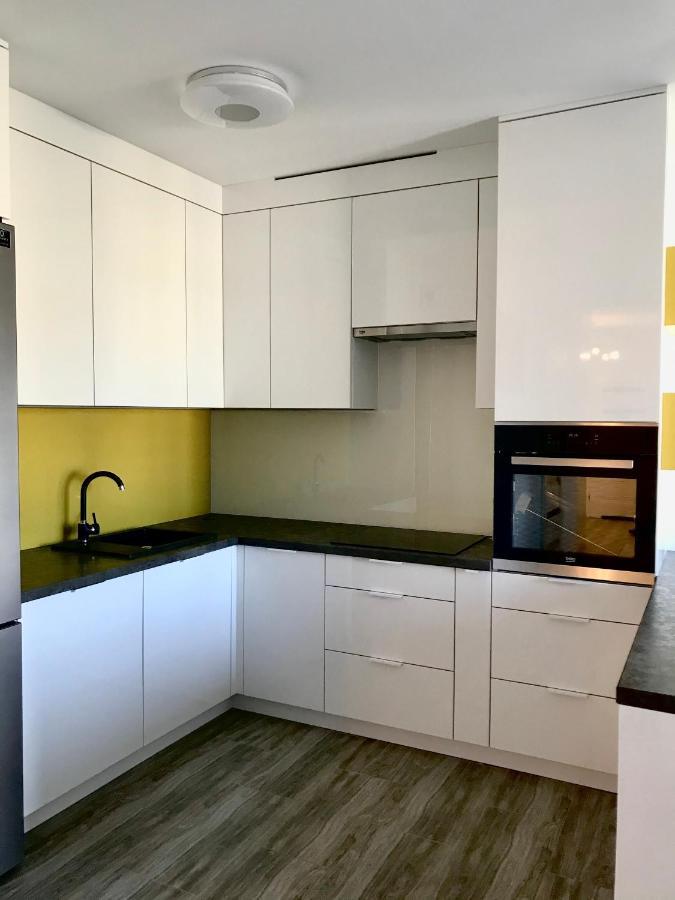 Apartament Julia Skierniewice Exteriér fotografie