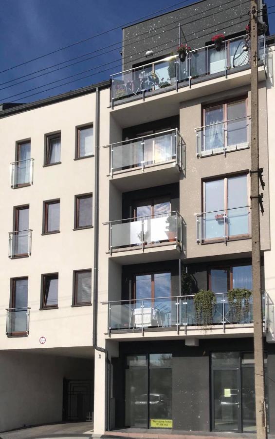 Apartament Julia Skierniewice Exteriér fotografie