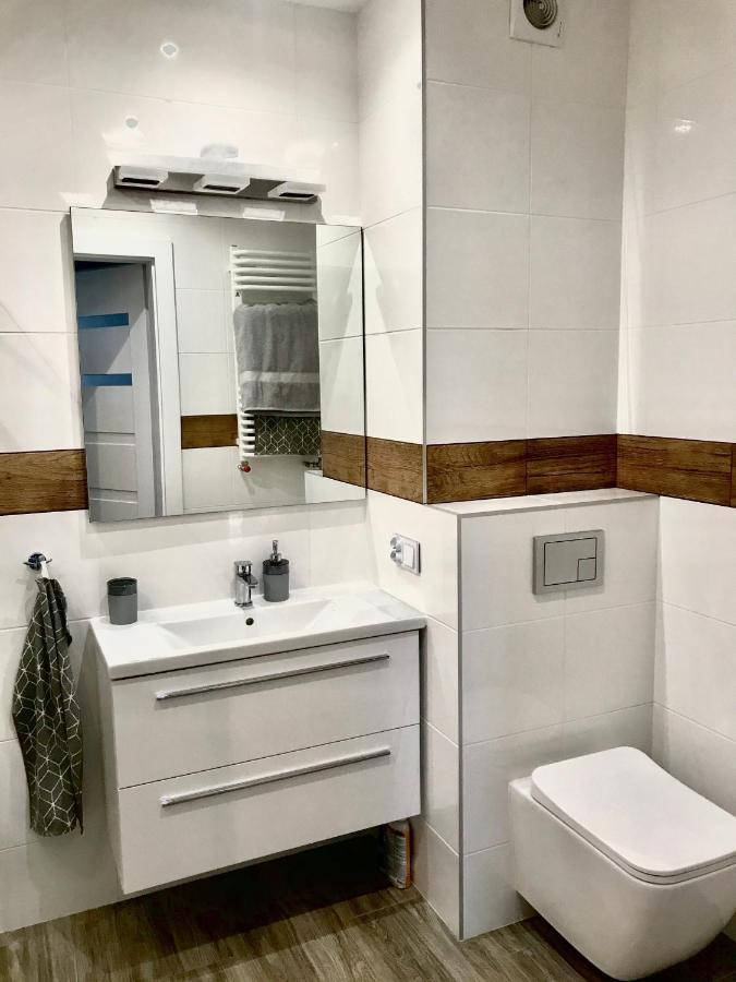Apartament Julia Skierniewice Exteriér fotografie